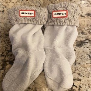 Hunter Kids Boot Liner med 11/12